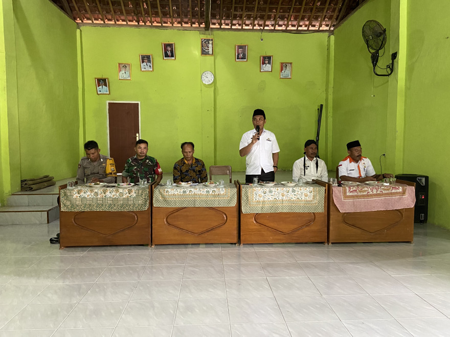 Musyawarah Penetapan BLT DD 2023